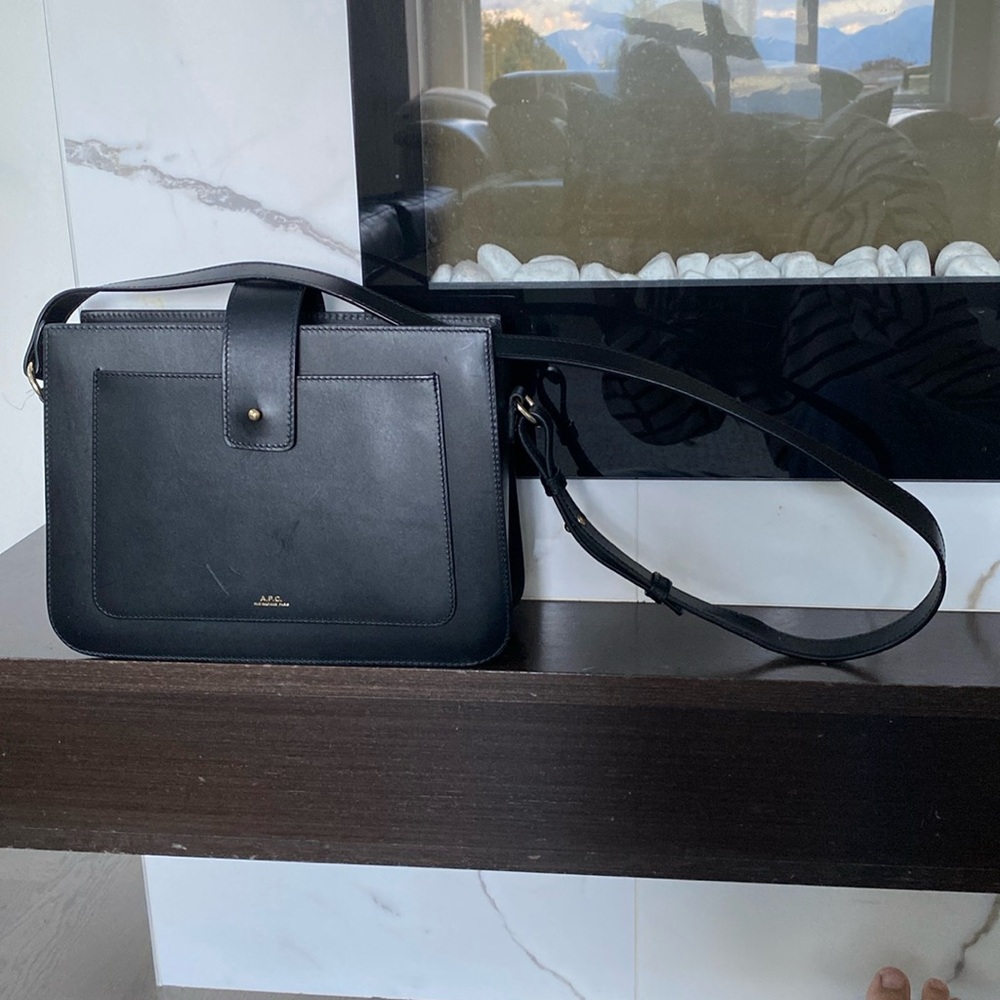 APC Albane bag